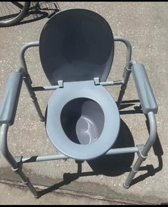 Drive Medical Bedside Commode