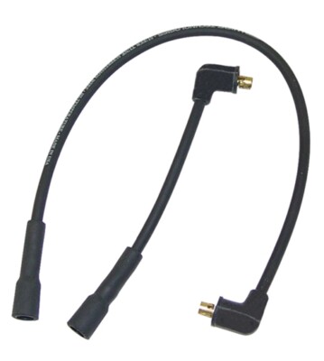 Moroso 27161 Spark Plug Ignition Wires Suppression Harley FLH FLT