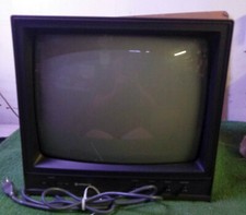 1 USED HITACHI VM-1720U VIDEO MONITOR MAKE OFFER
