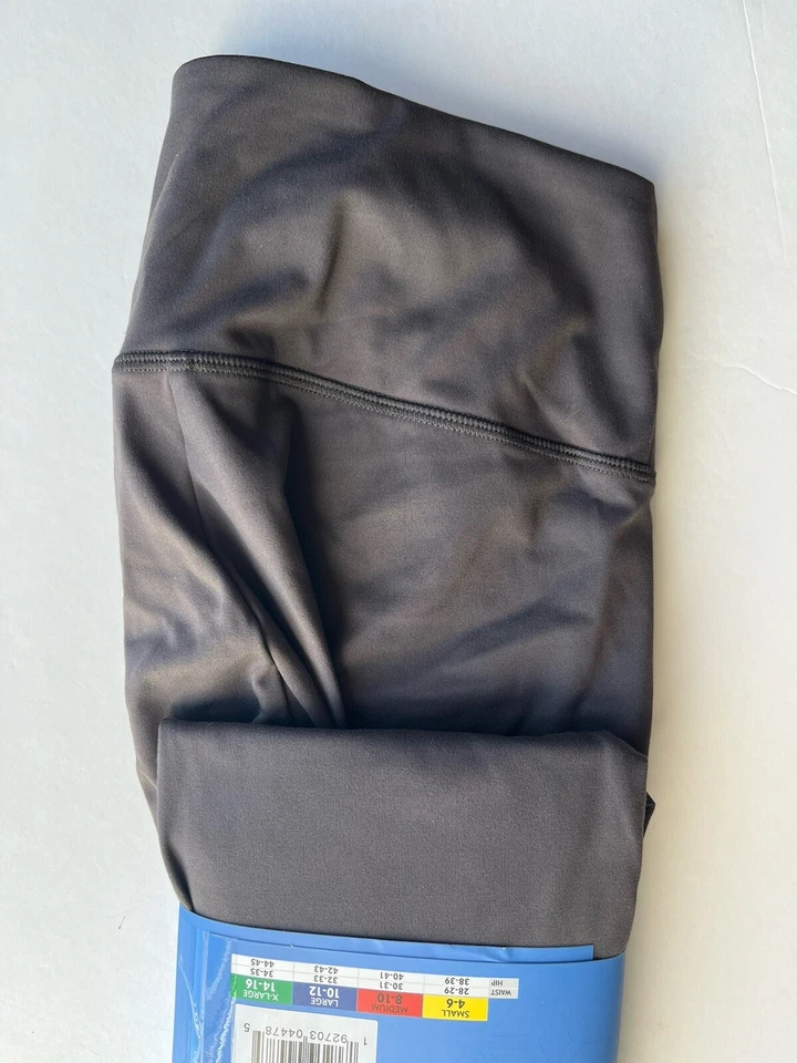 Nuevo Paquete de 2 Cinturas Anchas Grises Felina Gamuza Ligeras Tan Suave Talla Pequeña Foto 3 de 3