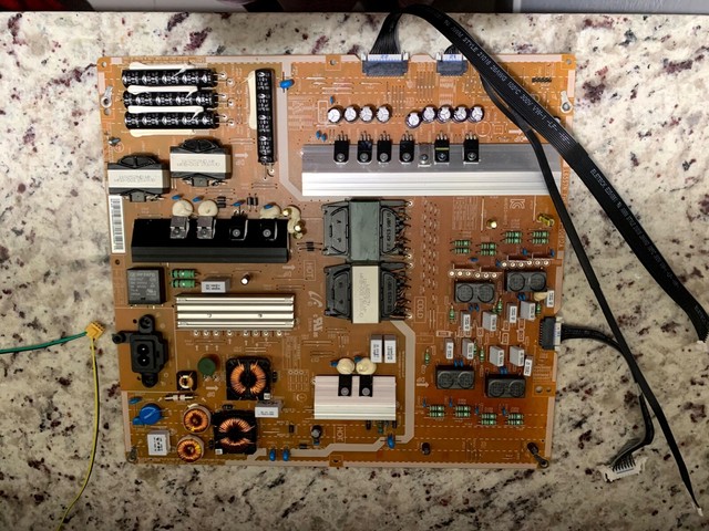 samsung smart tv speaker replacement