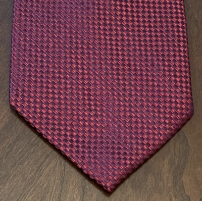 Covington 100% Silk Men s Neck Tie Made In China