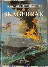 Comic, Skagerrak, Hardcover