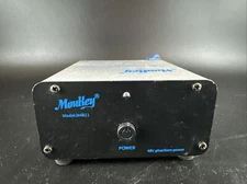 Moukey 1-Channel 48V Phantom Power Supply With USB Cable Included