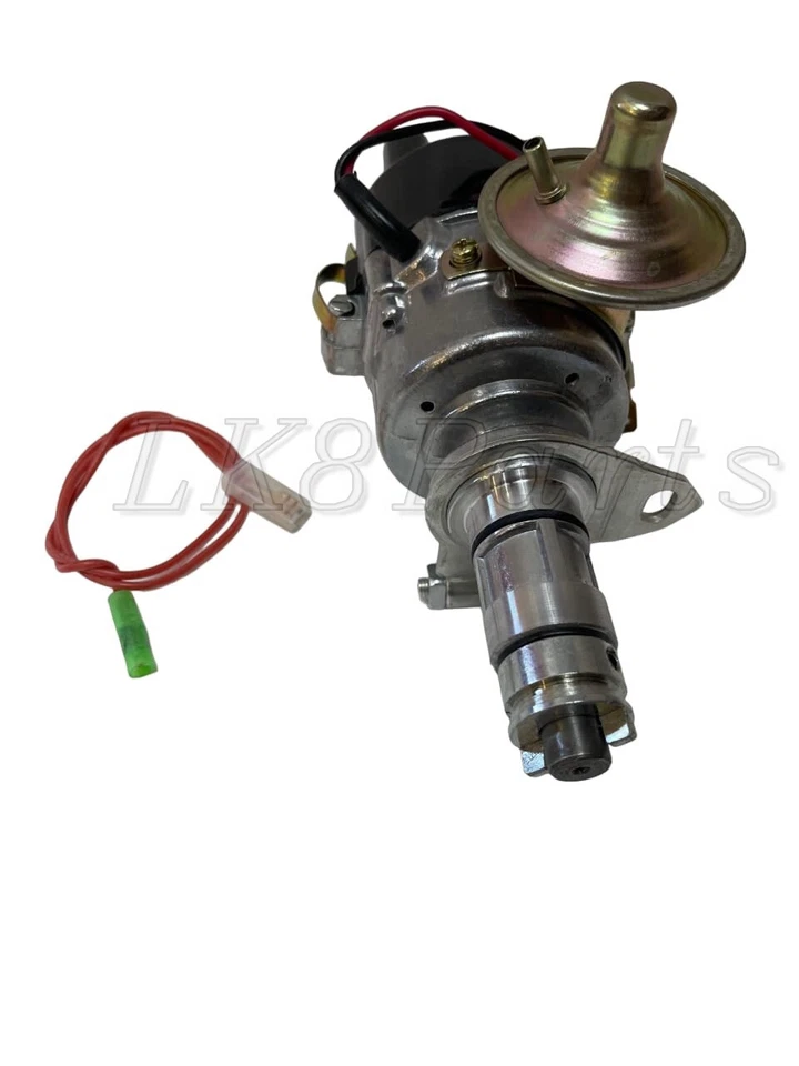 Conjunto distribuidor Land Rover Defender 90 110 Series 2.25 - ETC5835EBLACK Foto 4 de 4