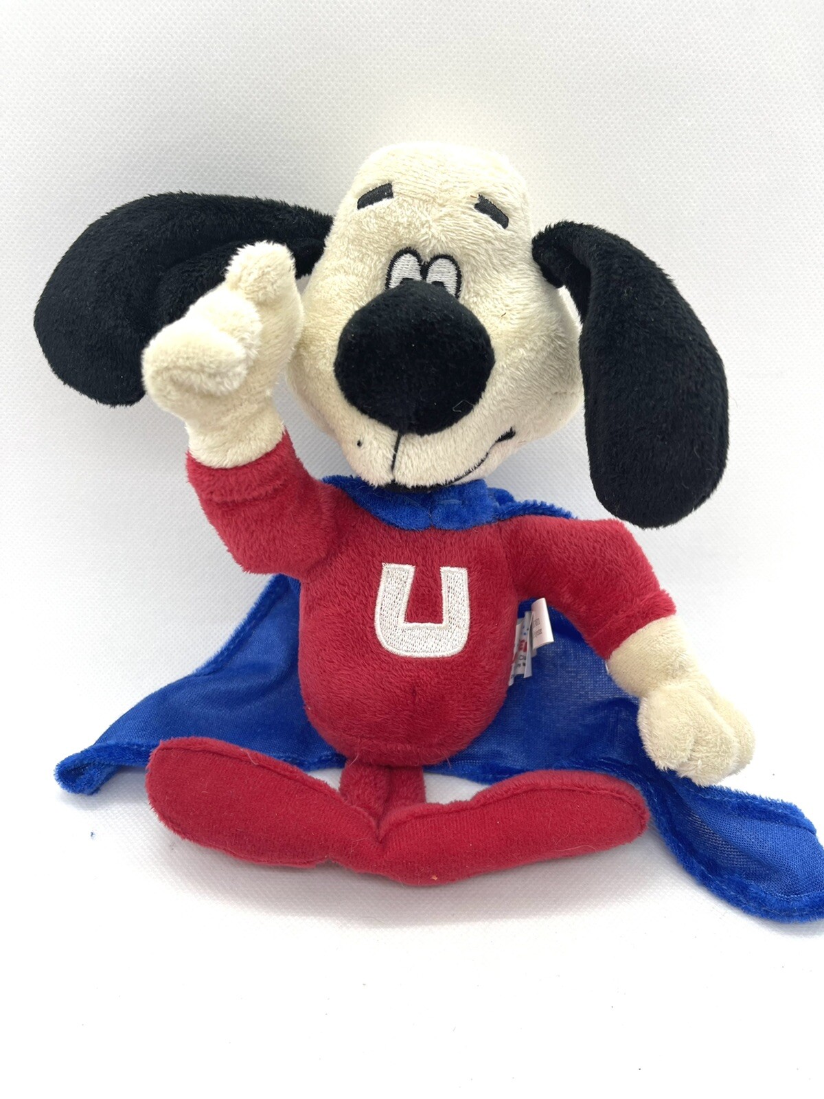 talking husky toy