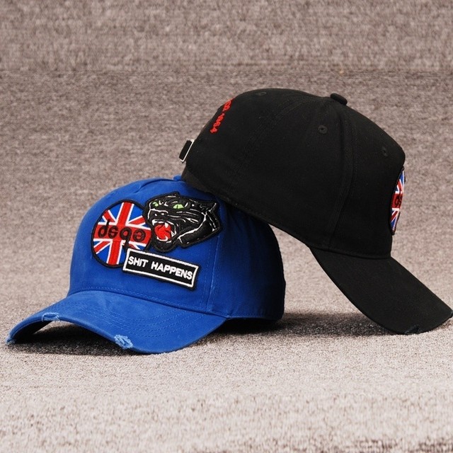 dsquared baseball pet