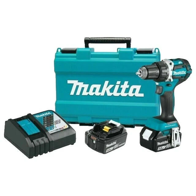Makita Industrial Power Tool Battery Included