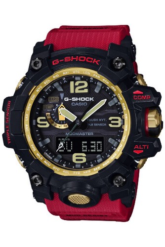 CASIO G-Shock GWG-1000GB-4A MudMaster 