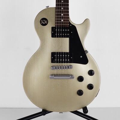 2023 Gibson Les Paul Modern Lite Gold Mist Satin with Gig Bag