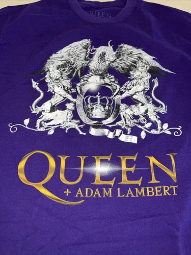 2019 QUEEN Adam Lambert Rhapsody Tour 
