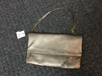 $148 NEW Fossil Erin Foldover Shoulder 
