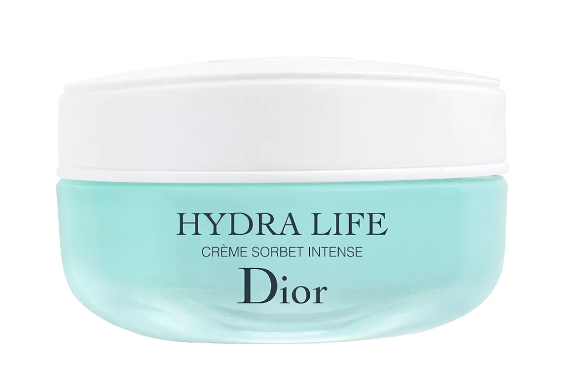 Hydration rescue intense 2025 sorbet creme dior