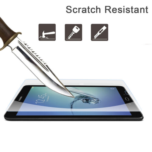 Tempered Glass Screen Protector for Samsung Galaxy Tab 7.0" / 8.0" / 9.7" /10.1" - Picture 5 of 17