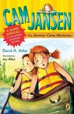 Cam Jansen and the Summer Camp Mysteries; - David A Adler, 0142407429, paperback