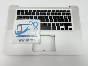 Plasturgie Gehäuse Cover Touchpad & Tastatur MacBook Pro A1286 15" (Mitte 2009)