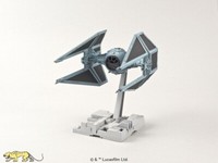Bandai / Revell 01212 Tie Interceptor - 1:72