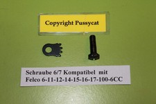Felco Reparatur-Satz 2/16 + 6/7 gezahnter Sek...