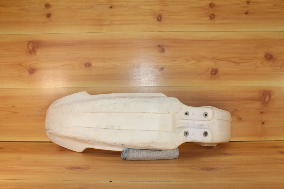 1993-2003 Yamaha XT225 XT 225 SEROW OEM Front Fender 4BE-21511-00