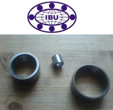 1 szt. Pierścień wewnętrzny IBU / IBB do łożyska igłowego IR40-45-17 / IR 40x45x17 mm