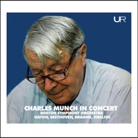 Charles Munch - Charles Munch In Concert [New Cd] 2 Pack