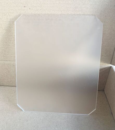 New Super Bright 8X10 inch Focusing Screen Ground Glass for Large format Camera - Picture 2 of 5