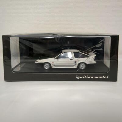 アディクション TOYOTA SPRINTER TRUENO 2ドア　ボディ Pandora RC Toyota AE86 Sprinter Trueno 2 Door Clear Drift Body