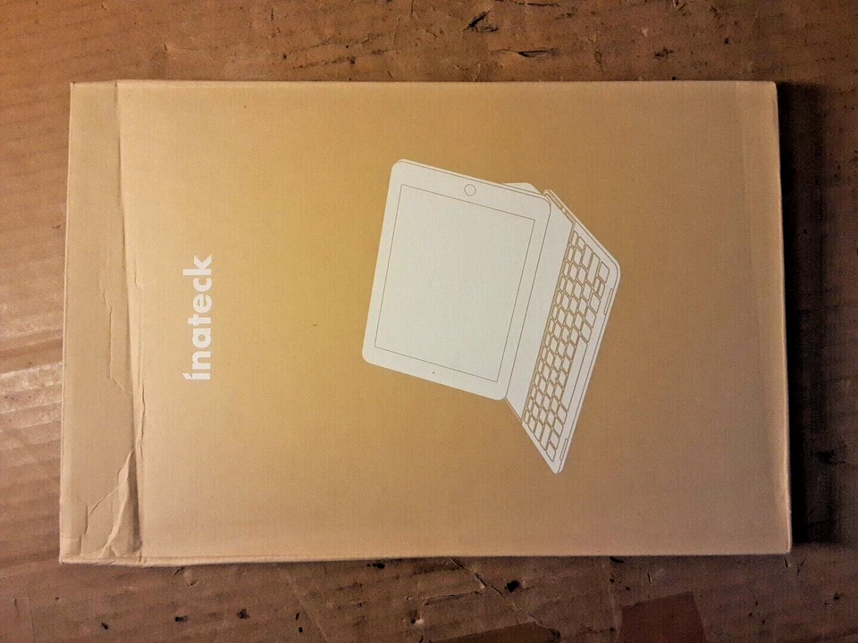 inateck bk2005 FOR FOR APPLE IPAD 3RD GENERATION - Image 2 of 4