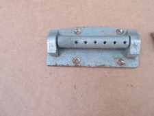 Vintage 1960s Teisco Lafayette Guitar Tremolo Tailpiece Kent Kawai Polaris Japan