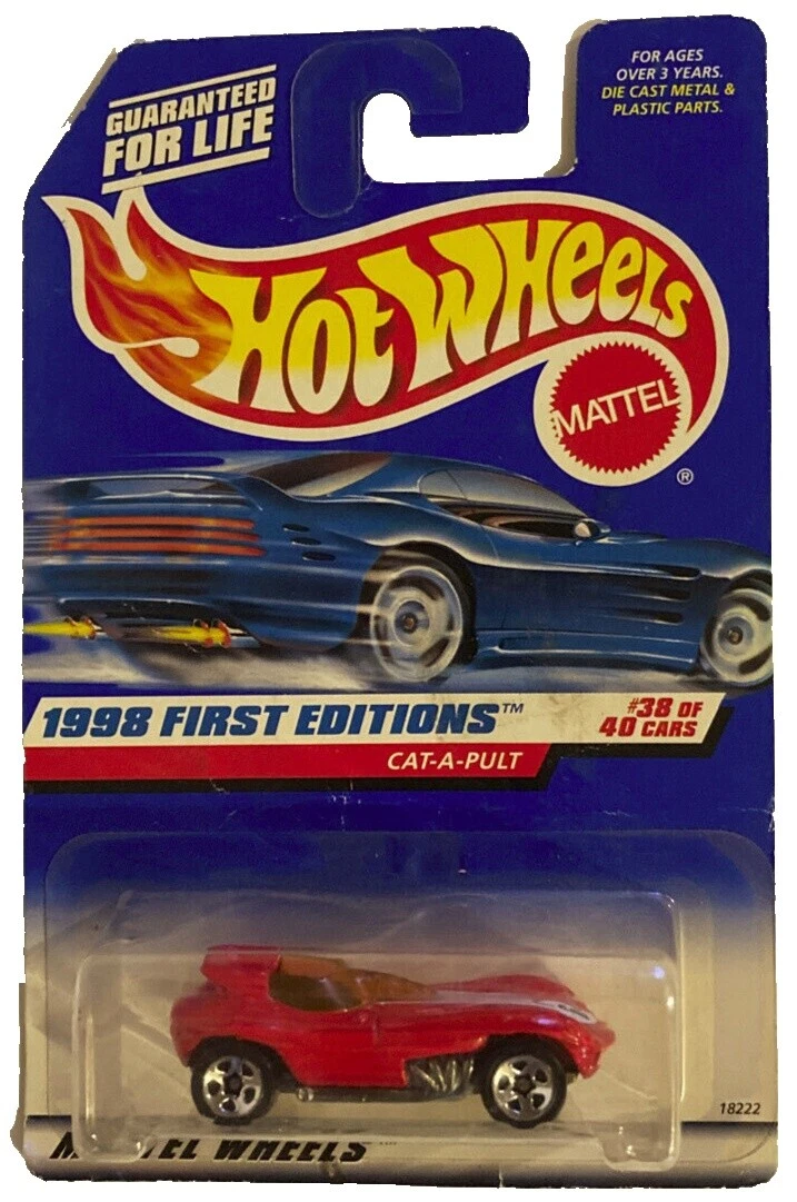 Mattel 1:64 Scale CAT Diecast Cars, Trucks & Vans