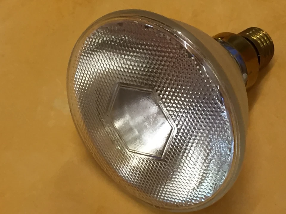 OSRAM CONC PAR 38 FL 150 150W STRAHLER LAMPE E27 240 V 30º FLOOD DIMMBAR !!! - Bild 2 von 2