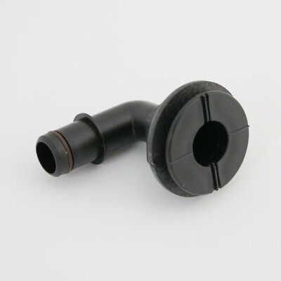 Flow-Rite MA-187-QLB 3/4'' Qwik-Lok Open Port Fitting, Elbow