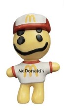 2022 McDonald's Adult Happy Meal Toy Cactus Buddy Out Of Plastic Bag