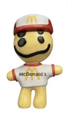 2022 McDonald's Adult Happy Meal Toy Cactus Buddy Out Of Plastic Bag