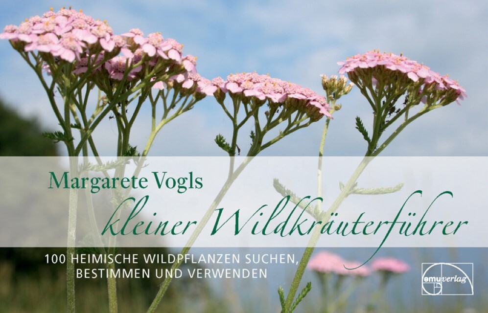 Thumbnail - Margarete Vogl Kleiner Wildkräuterführer