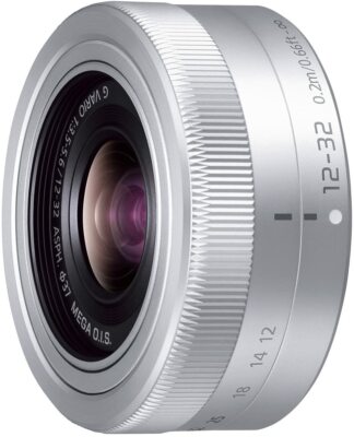 Panasonic LUMIX G VARIO 12-32mm F3.5-5.6 ASPH./MEGA O.I.S lens H