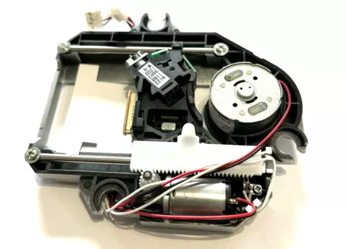 HOP-1200W-B 1200W-B Laser Tonabnehmer CD/DVD optische Linse kompletter Mechanismus - UK
