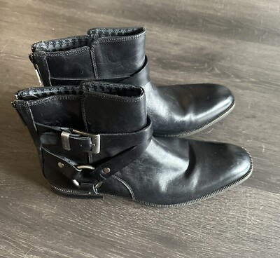 Karl Lagerfeld Boots Mens 9.5 Without Box