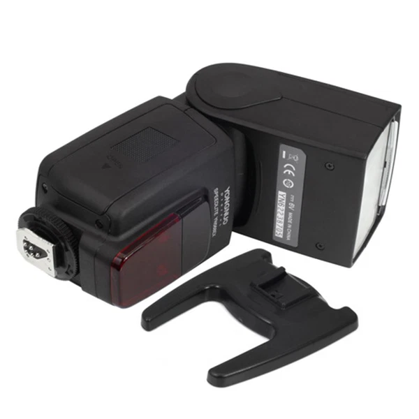 Nuevo flash Speedlite YN-568EX TTL para Canon 1100/650/600/550/500D 7D 6D 5D II y III Foto 4 de 4