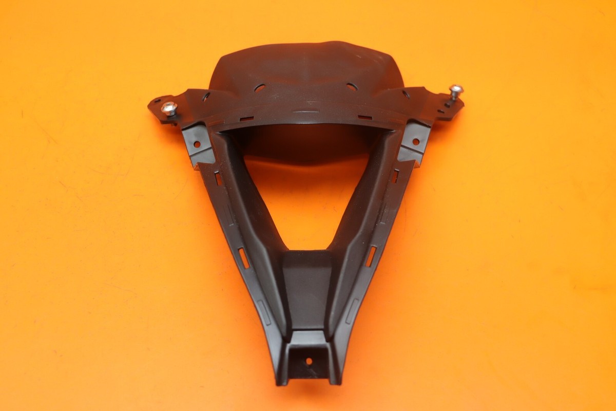 2013-2017 KAWASAKI NINJA ZX6R ZXMT FRONT CENTER COWL FAIRING