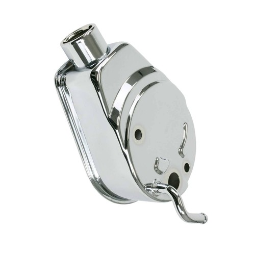 Saginaw P Series Power Steering Pump Reservoir Chrome for GM