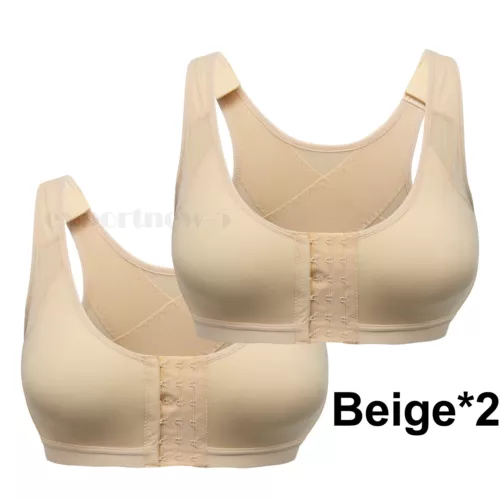Post Surgery Mastectomy Compression Bra Surgical Breast - Picture 19 of 20