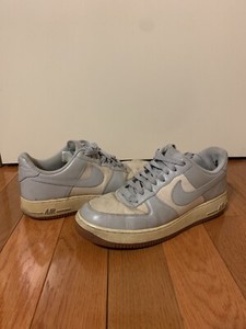 Air Force 1 Low Grey Suede Beige Tan - Size 10 | eBay
