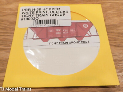 tichy train group o scale