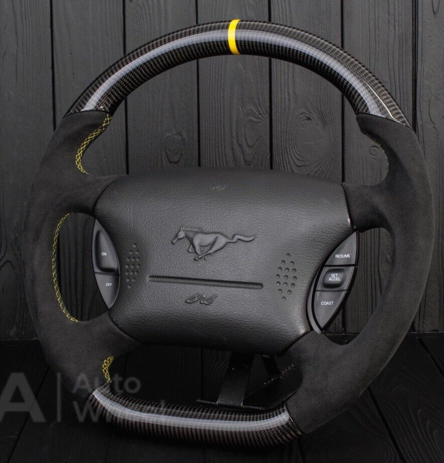 Ford GT 1994-2004 Right Steering wheel