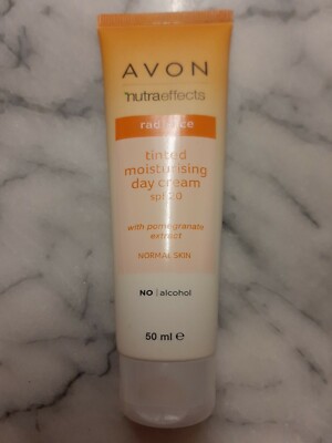 avon tinted moisturiser
