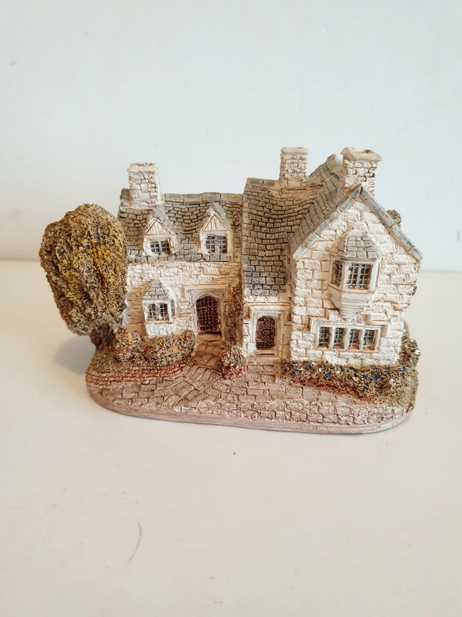 Lilliput Lane Moreton Manor for sale | eBay UK
