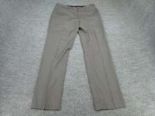 NWT Marc Anthony Pants Mens 34x34 Gray Slim F...