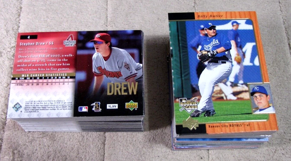 2007 SP Rookie Edition Baseball (Pick Choose Complete) - Image 2 of 2