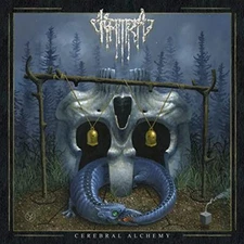 KAMRA - CEREBRAL ALCHEMY - New CD - 80 - Y72z